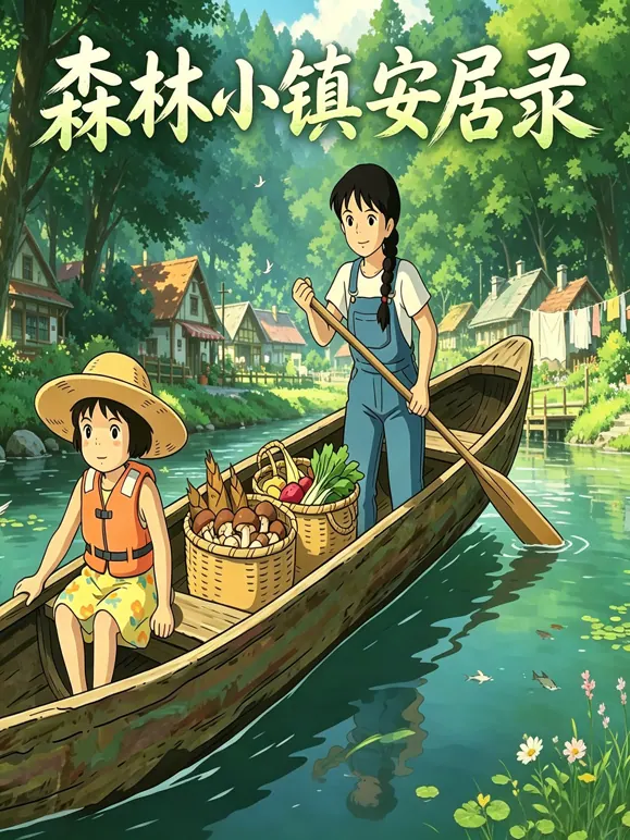 森林小镇安居录