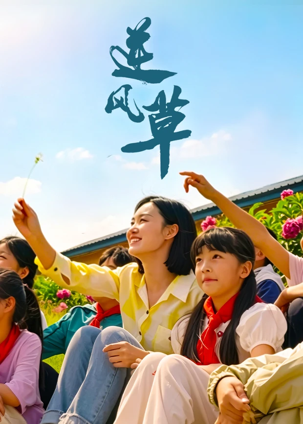 逆风草