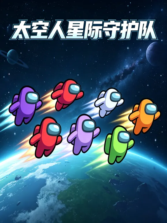 太空人星际守护队